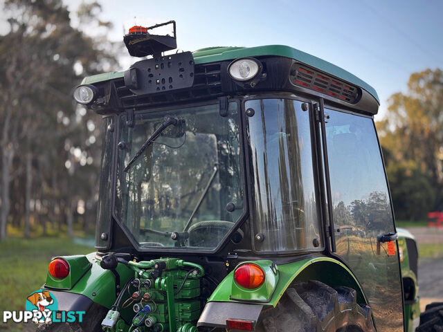 John Deere 5100 FWA/4WD Tractor