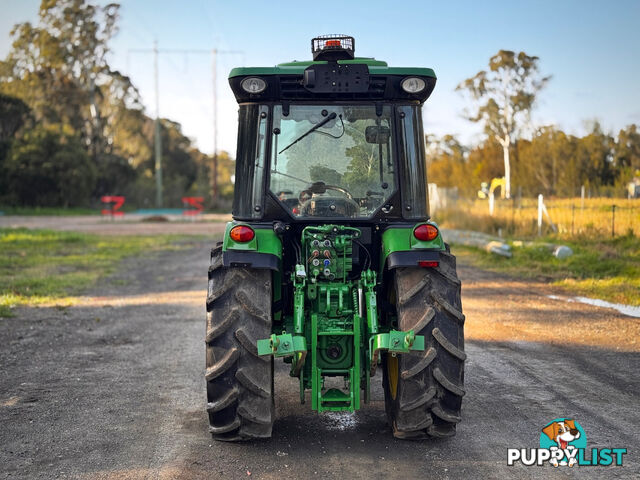 John Deere 5100 FWA/4WD Tractor