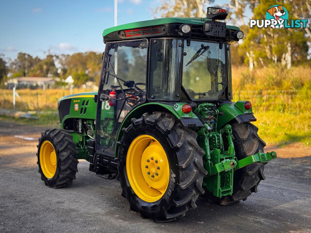 John Deere 5100 FWA/4WD Tractor