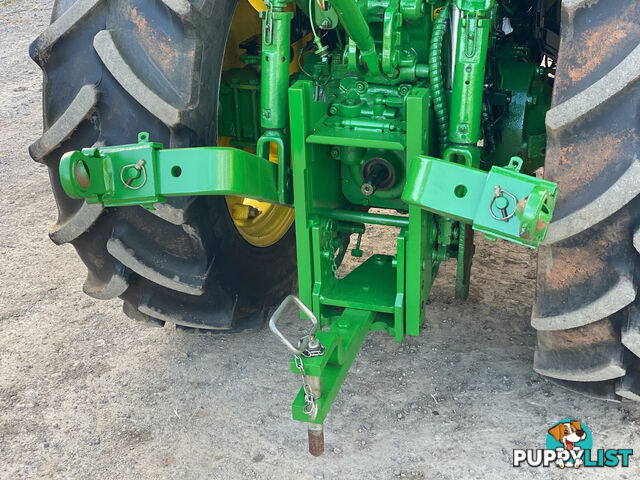 John Deere 5100 FWA/4WD Tractor