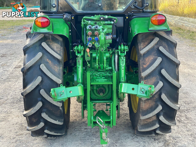 John Deere 5100 FWA/4WD Tractor