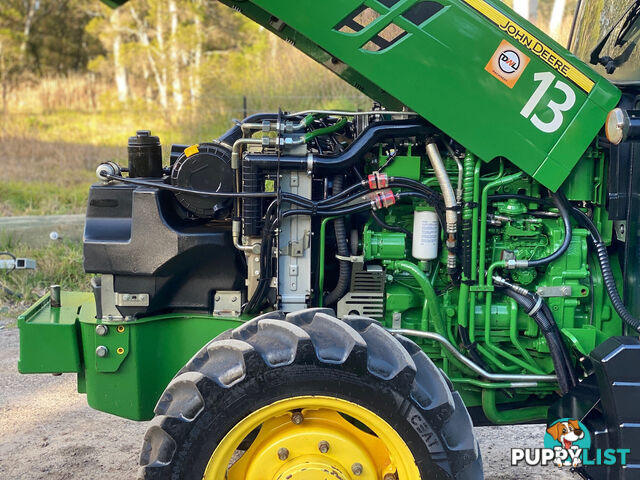 John Deere 5100 FWA/4WD Tractor