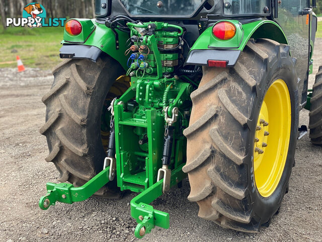 John Deere 5100 FWA/4WD Tractor