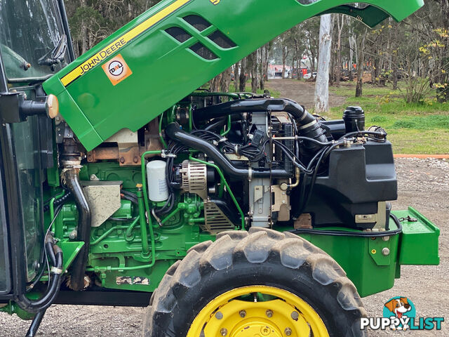 John Deere 5100 FWA/4WD Tractor