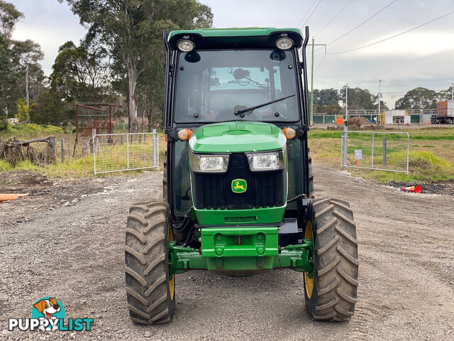 John Deere 5100 FWA/4WD Tractor