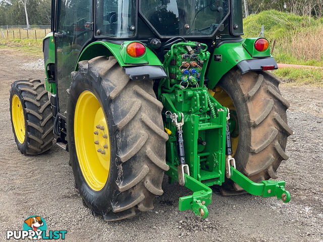 John Deere 5100 FWA/4WD Tractor