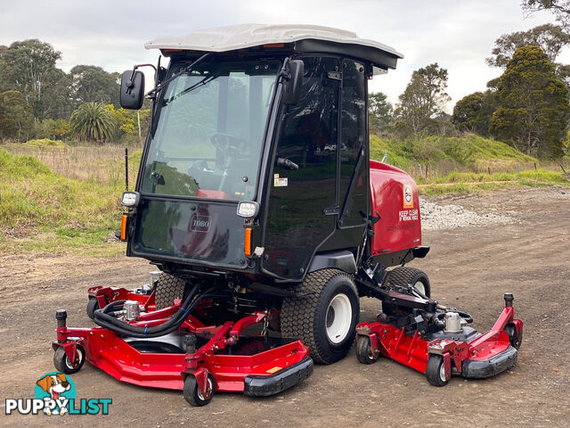 Toro Groundmaster 4010D Wide Area mower Lawn Equipment