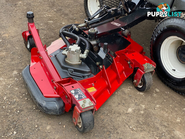 Toro Groundmaster 4010D Wide Area mower Lawn Equipment