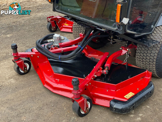 Toro Groundmaster 4010D Wide Area mower Lawn Equipment