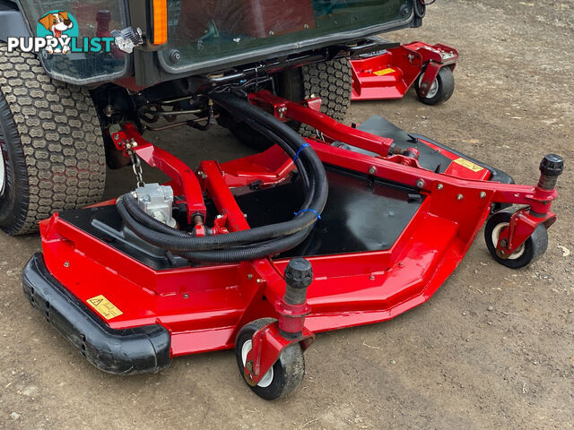 Toro Groundmaster 4010D Wide Area mower Lawn Equipment