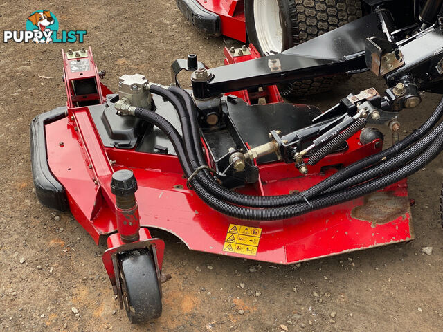 Toro Groundmaster 4010D Wide Area mower Lawn Equipment