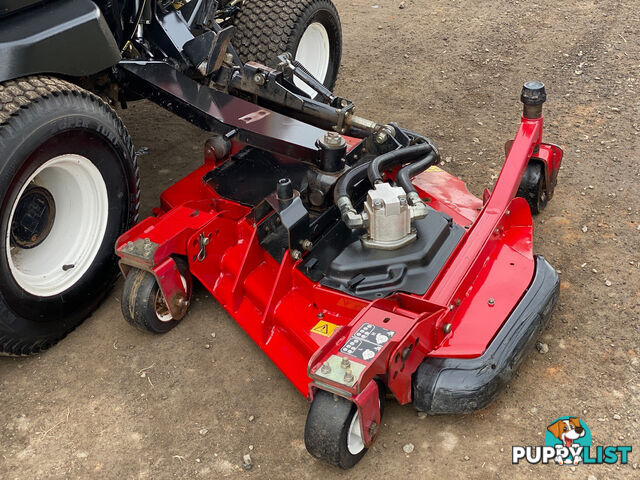 Toro Groundmaster 4010D Wide Area mower Lawn Equipment