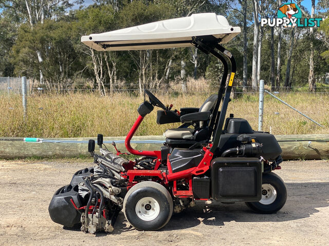 Toro Triflex 3400D Golf Greens mower Lawn Equipment