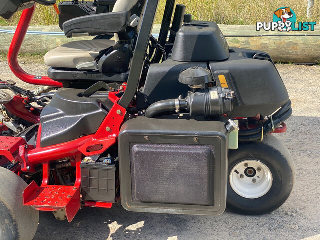 Toro Triflex 3400D Golf Greens mower Lawn Equipment