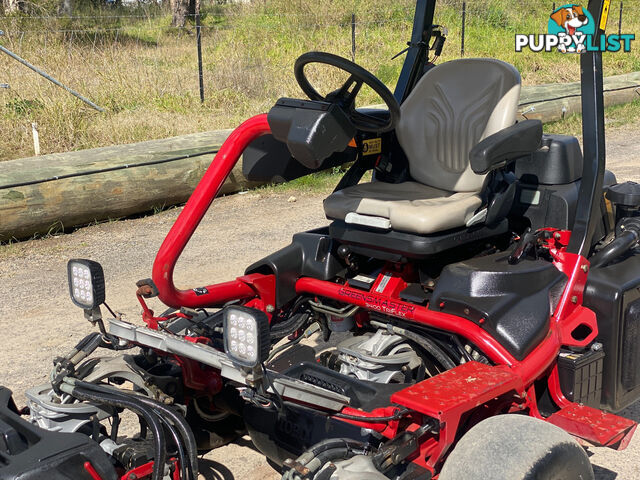 Toro Triflex 3400D Golf Greens mower Lawn Equipment