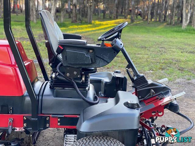 Toro Reelmaster 5010-H Golf Fairway mower Lawn Equipment