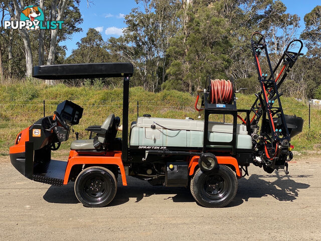 Jacobsen 8402 ATV All Terrain Vehicle