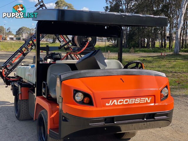 Jacobsen 8402 ATV All Terrain Vehicle