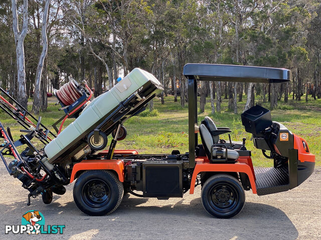 Jacobsen 8402 ATV All Terrain Vehicle