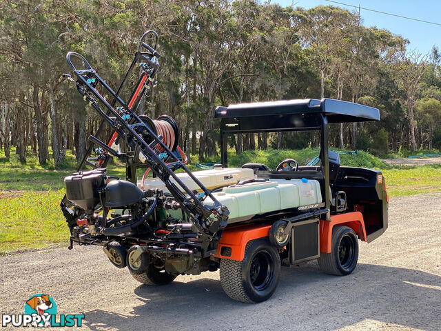 Jacobsen 8402 ATV All Terrain Vehicle