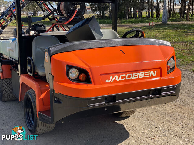 Jacobsen 8402 ATV All Terrain Vehicle