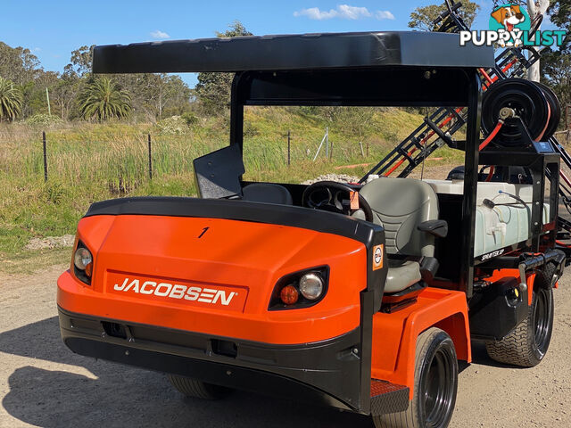 Jacobsen 8402 ATV All Terrain Vehicle