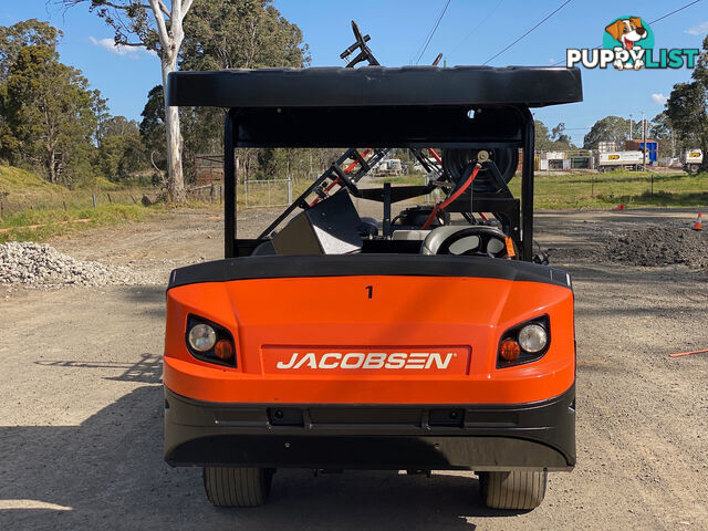 Jacobsen 8402 ATV All Terrain Vehicle