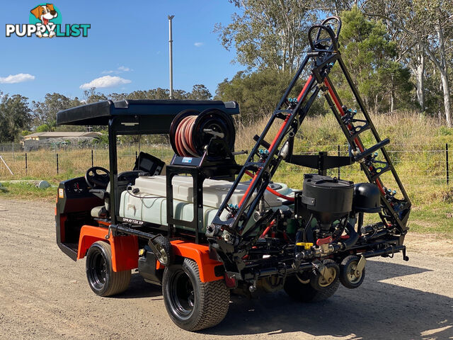 Jacobsen 8402 ATV All Terrain Vehicle