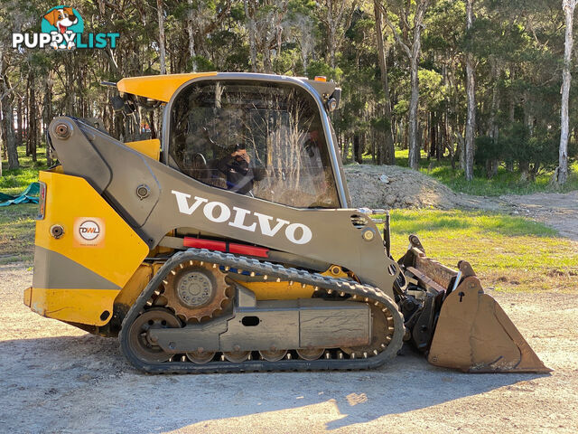 Volvo MCT85C  Skid Steer Loader