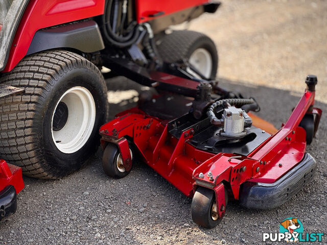 Toro Groundmaster 4010D Wide Area mower Lawn Equipment