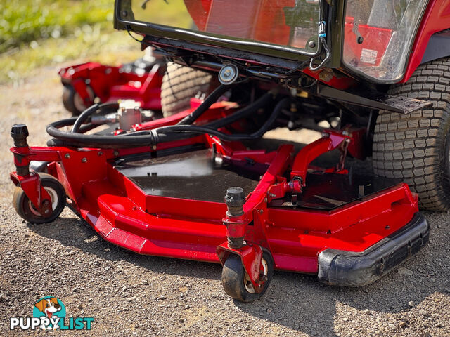 Toro Groundmaster 4010D Wide Area mower Lawn Equipment