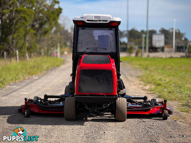 Toro Groundmaster 4010D Wide Area mower Lawn Equipment