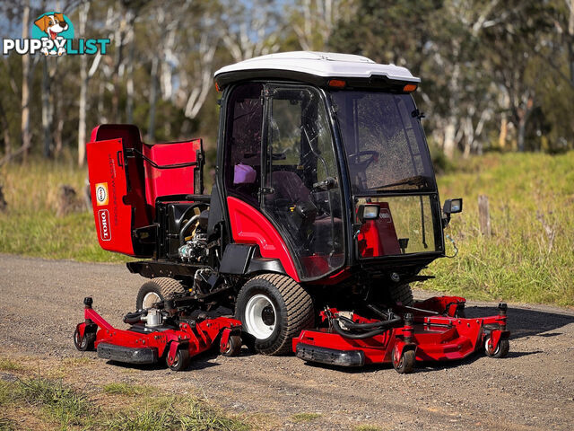 Toro Groundmaster 4010D Wide Area mower Lawn Equipment