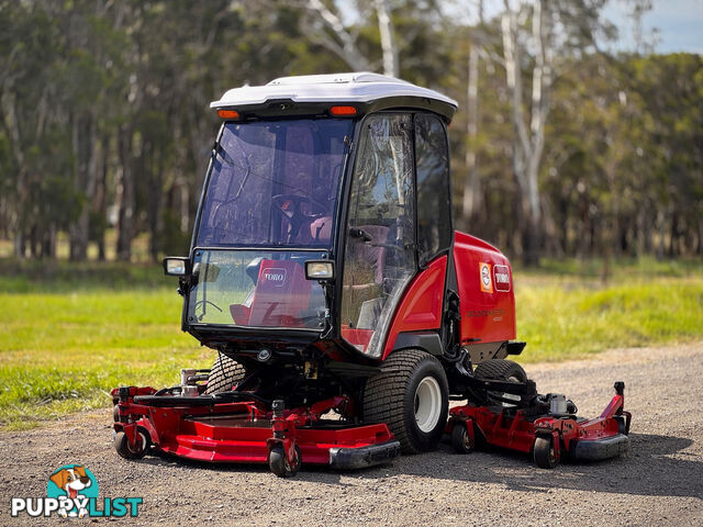 Toro Groundmaster 4010D Wide Area mower Lawn Equipment