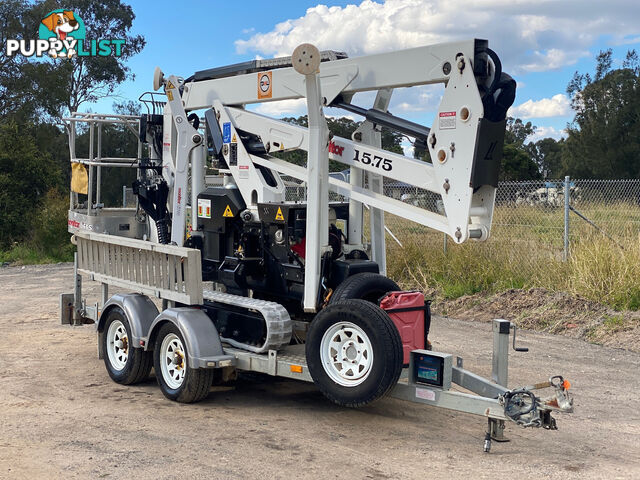 Monitor 15.75 Boom Lift Access &amp; Height Safety