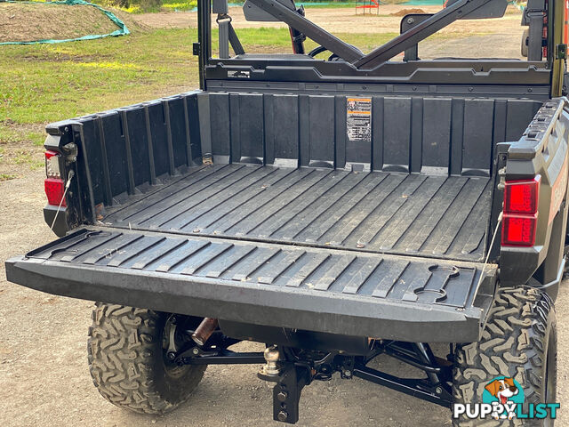 Polaris Ranger ATV All Terrain Vehicle