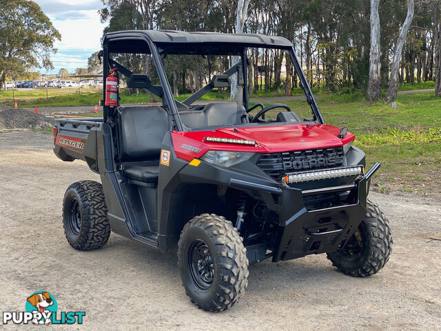 Polaris Ranger ATV All Terrain Vehicle