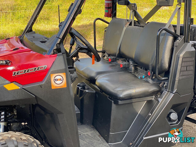 Polaris Ranger ATV All Terrain Vehicle