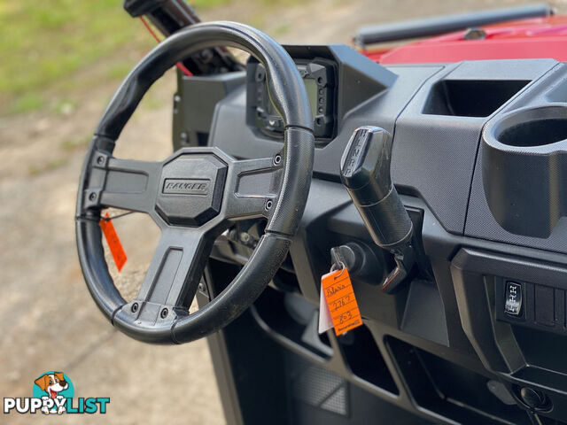 Polaris Ranger ATV All Terrain Vehicle