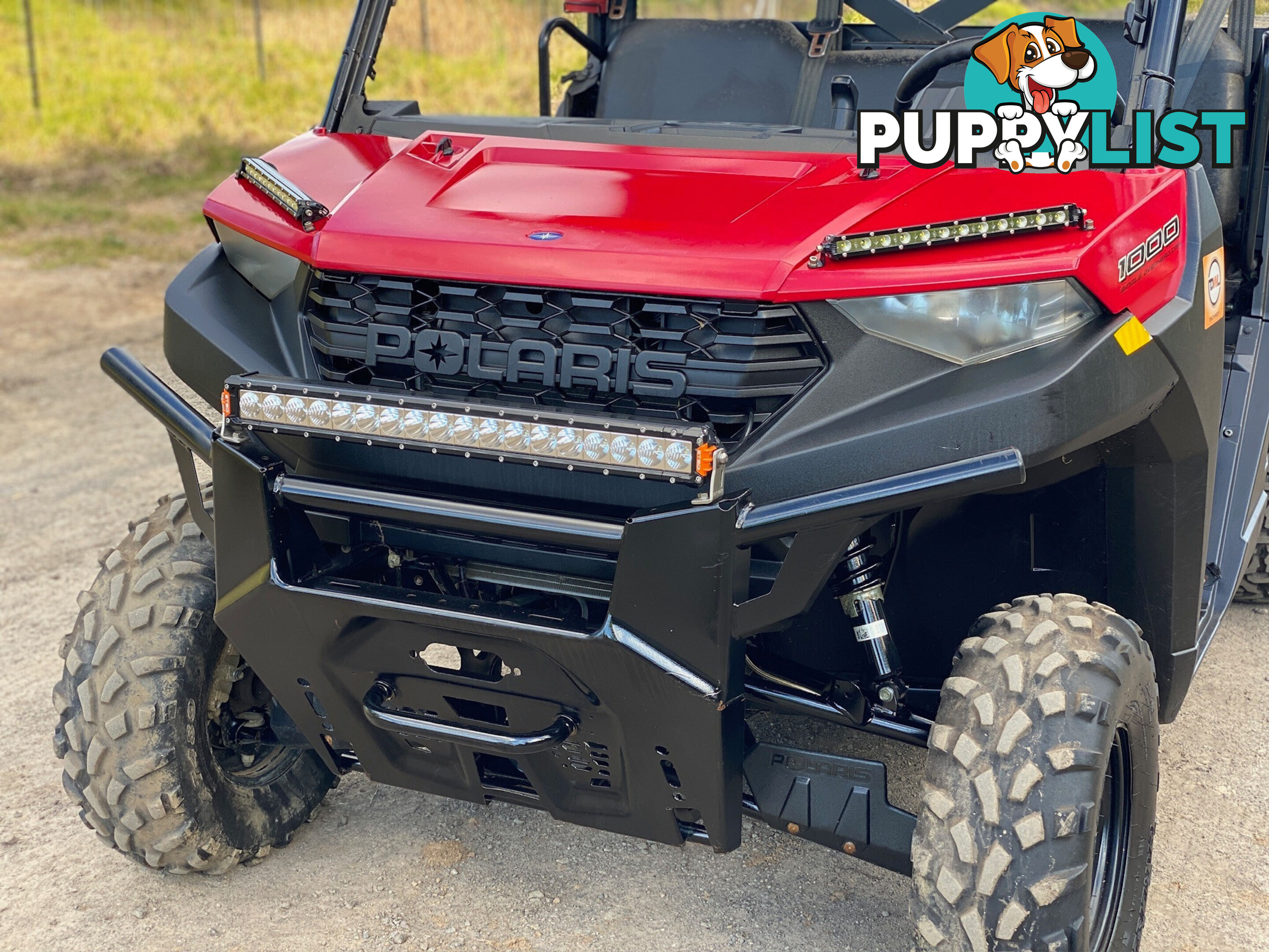 Polaris Ranger ATV All Terrain Vehicle