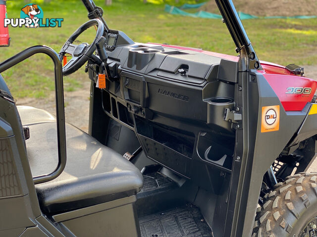 Polaris Ranger ATV All Terrain Vehicle