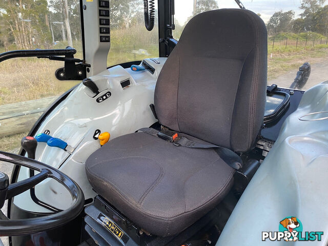 New Holland T4.105 FWA/4WD Tractor