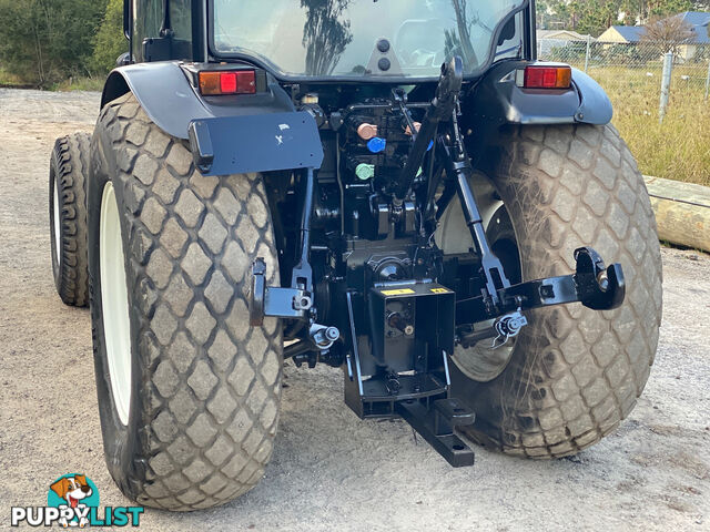 New Holland T4.105 FWA/4WD Tractor