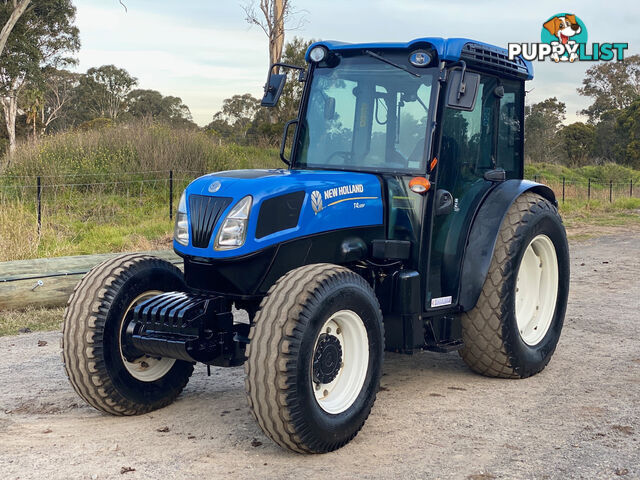 New Holland T4.105 FWA/4WD Tractor