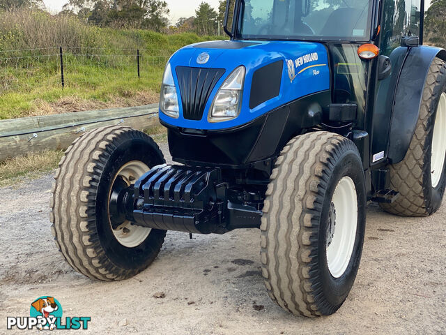 New Holland T4.105 FWA/4WD Tractor