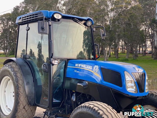 New Holland T4.105 FWA/4WD Tractor