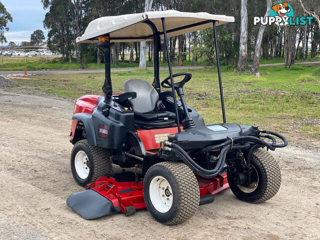 Toro Groundmaster 360 Standard Ride On Lawn Equipment