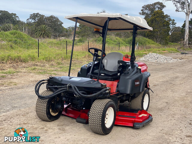 Toro Groundmaster 360 Standard Ride On Lawn Equipment