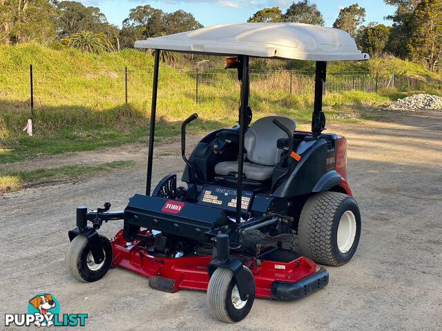 Toro Groundsmaster 7210 Zero Turn Lawn Equipment