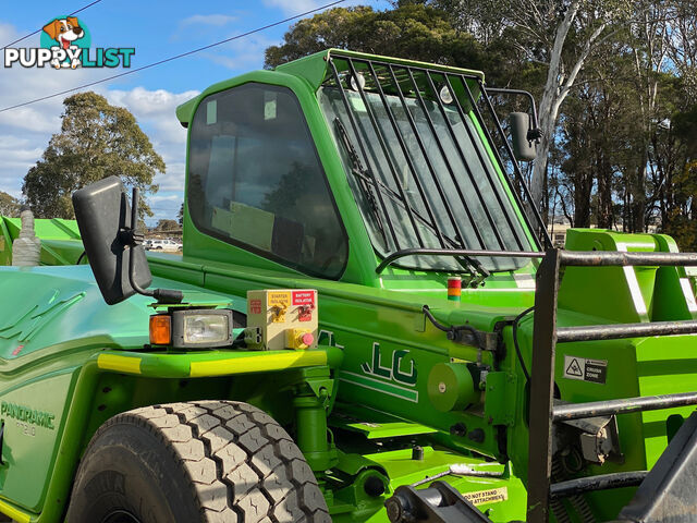 Merlo P72.10 Telescopic Handler Telescopic Handler